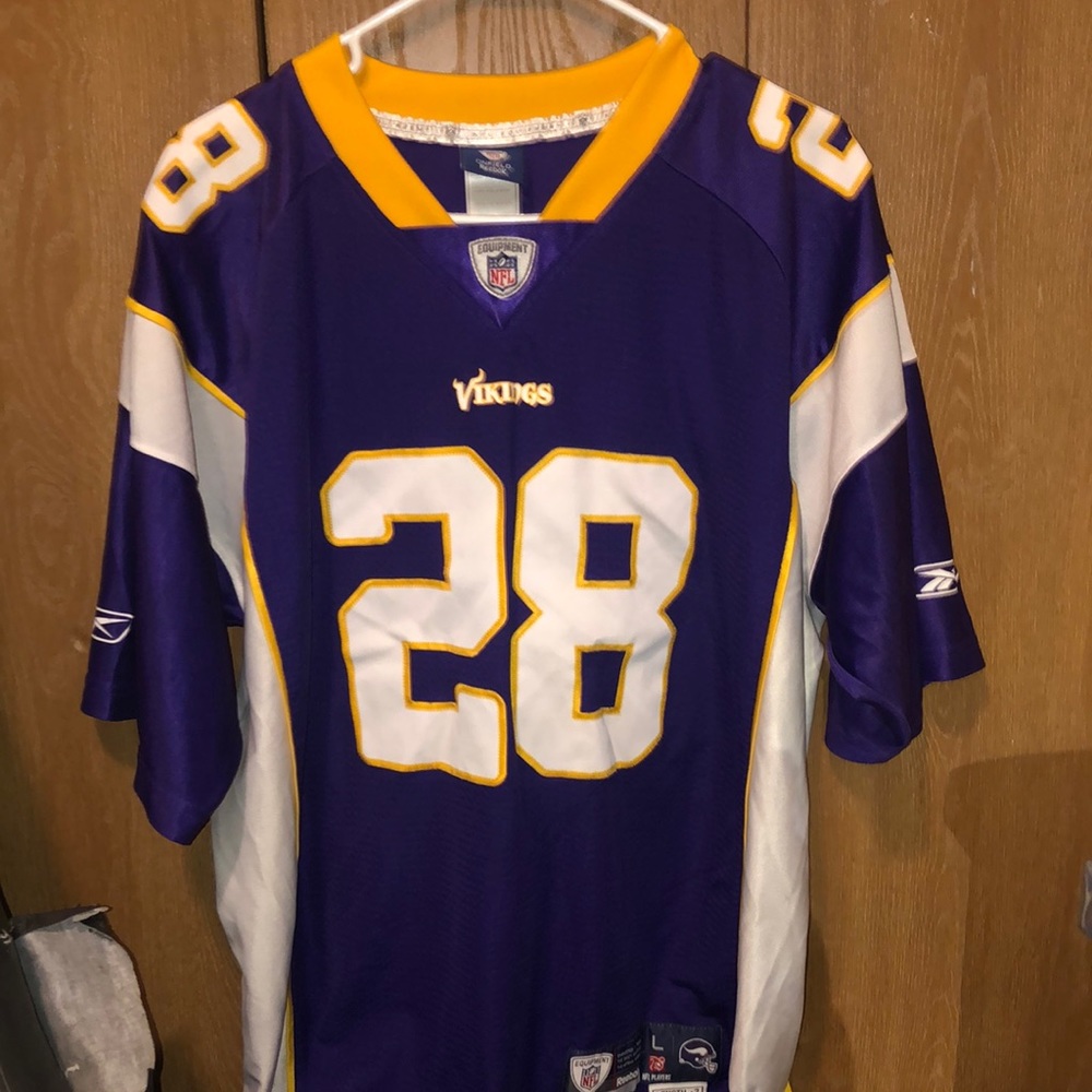 Large NFL Jersey